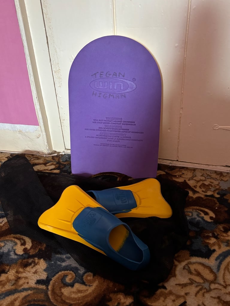 image for Swimming set