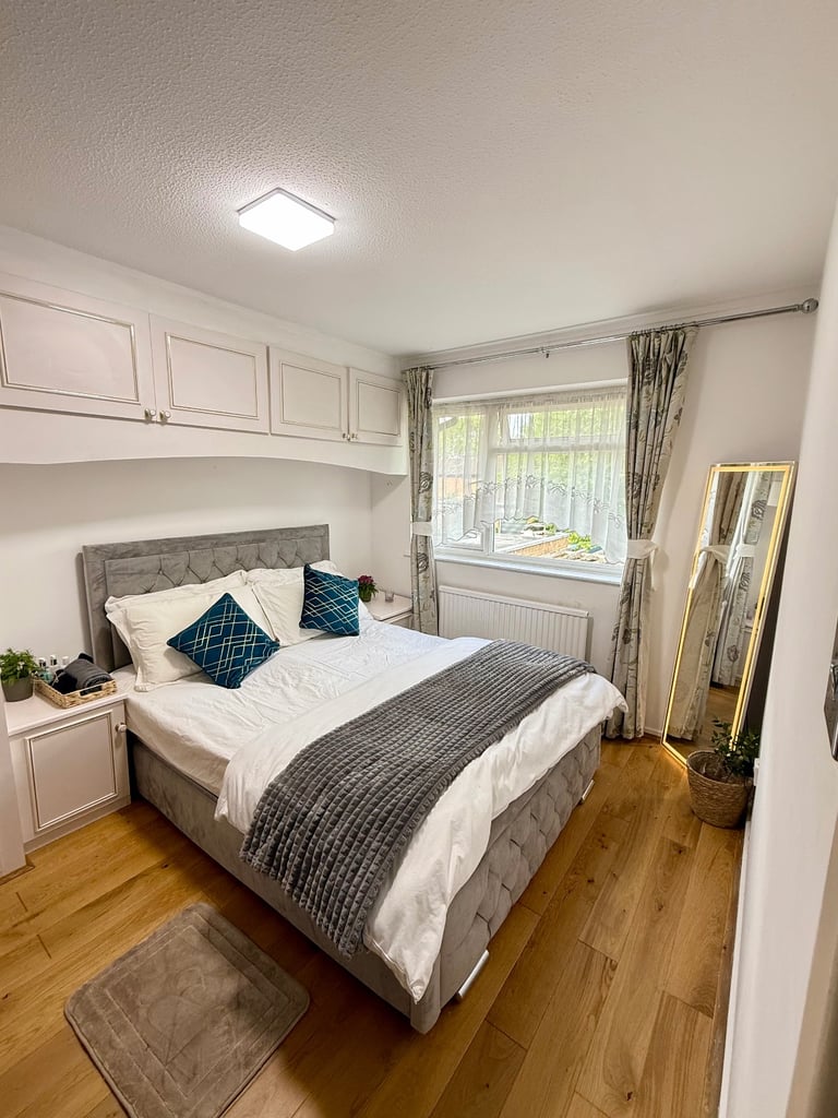 Furnished Double Room for Female