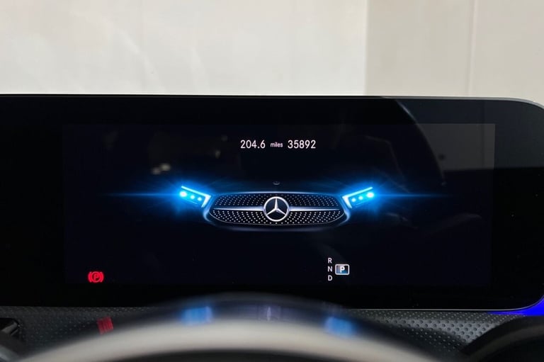 2022 72 MERCEDES-BENZ CLA 1.3 CLA180 AMG LINE (PREMIUM) COUPE 4DR PETROL 7G-DCT 