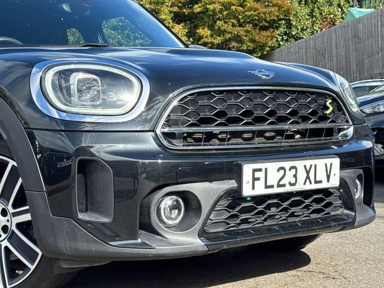 2023 MINI Countryman 1.5 10kWh Cooper SE Exclusive Auto ALL4 Euro 6 (s/s) 5dr HATCHBACK Petrol/El...
