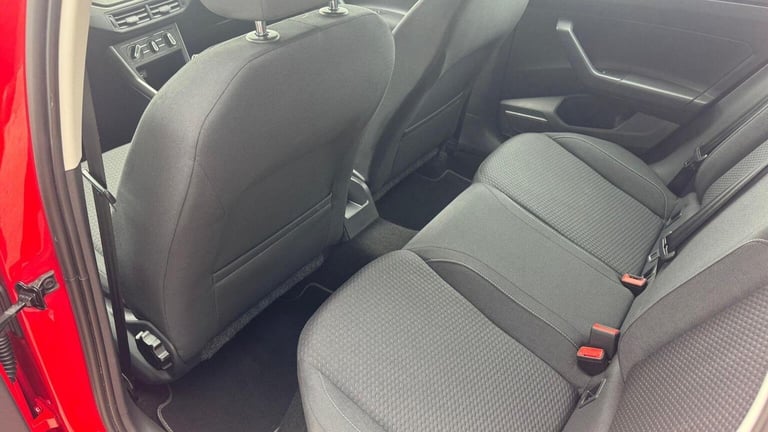 VOLKSWAGEN POLO 1.0 TSI SE Euro 6 (s/s) 5dr 2018