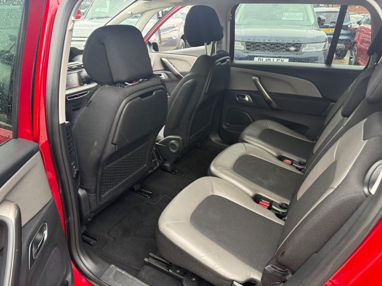 2020 Citroen C4 Grand Picasso 1.5 BlueHDi Feel Plus MPV 5dr Diesel Manual Euro 6-2 FORMER KEEPERS...