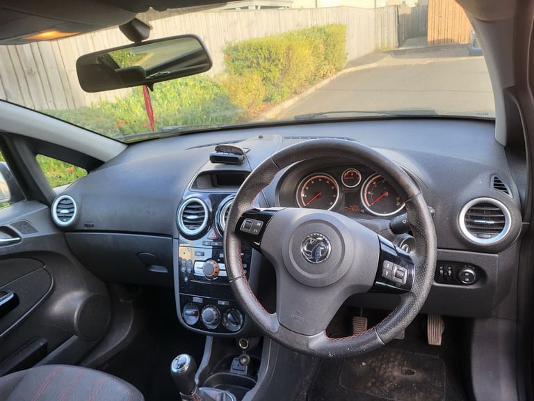 Vauxhall, CORSA, Hatchback, 2014, Manual, 1229 (cc), 3 doors