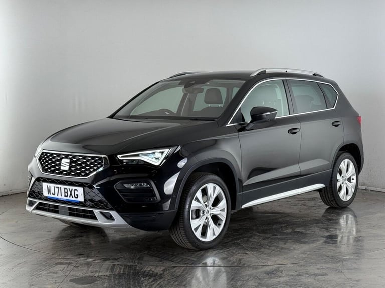 2021 SEAT Ateca 1.5 TSI EVO XPERIENCE DSG Euro 6 (s/s) 5dr HATCHBACK Petrol Automatic