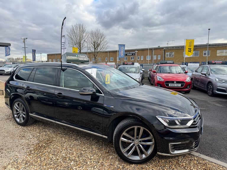 image for 2017 Volkswagen Passat 1.4 TSI GTE 5dr DSG ESTATE Petrol Parallel Phev Automatic