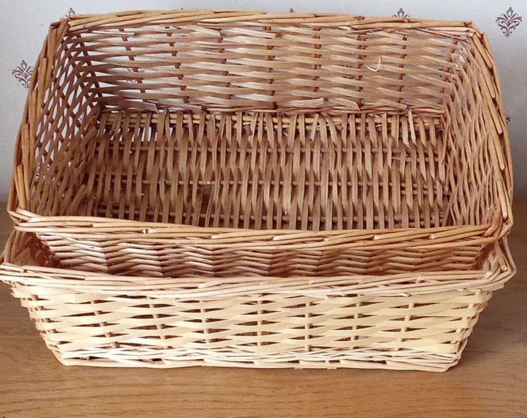 image for Two baskets