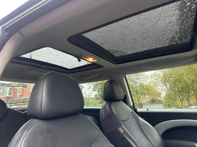 2004 MINI Hatch 1.6 Cooper 3dr HATCHBACK PETROL Manual