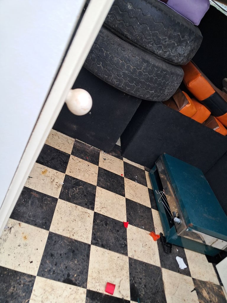 Volkswagen, camper  1978, 1584 (cc)