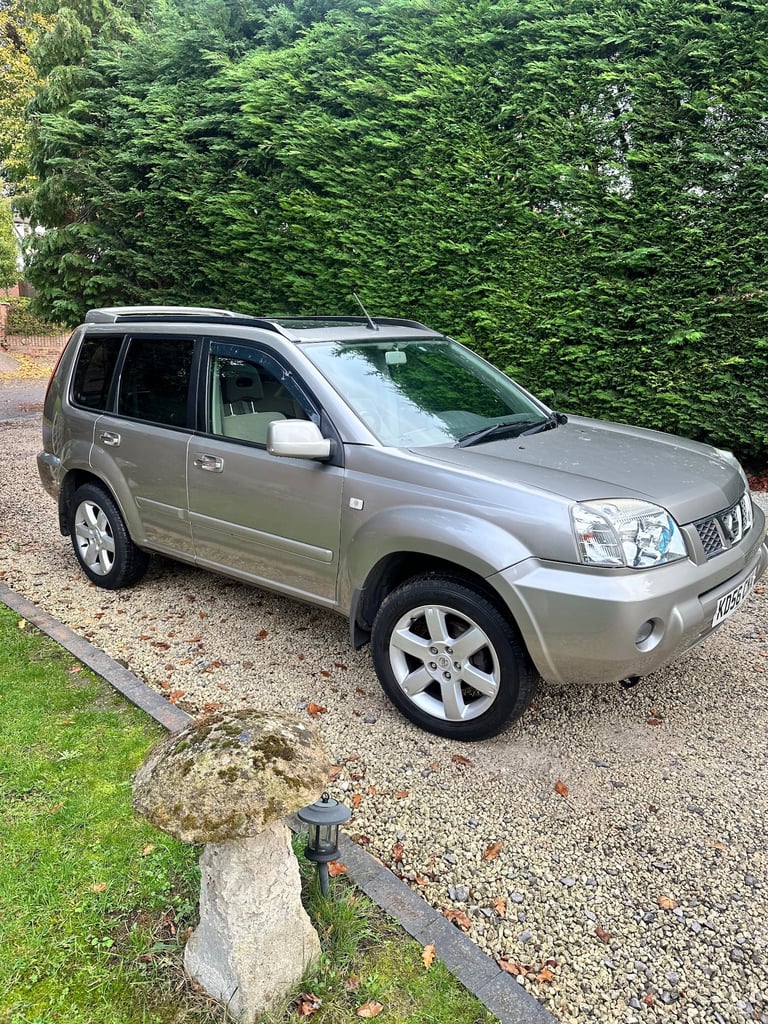 2006 Nissan X-Trail 2.2 dCi 136 Columbia 5dr ESTATE Diesel Manual