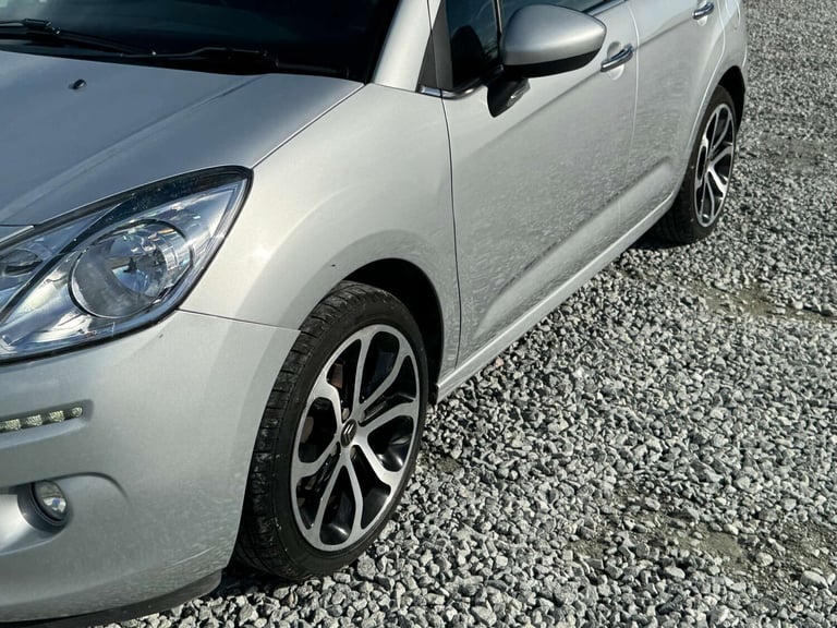 2015 Citroen C3 1.2 C3 Selection 5dr Hatchback Petrol Manual