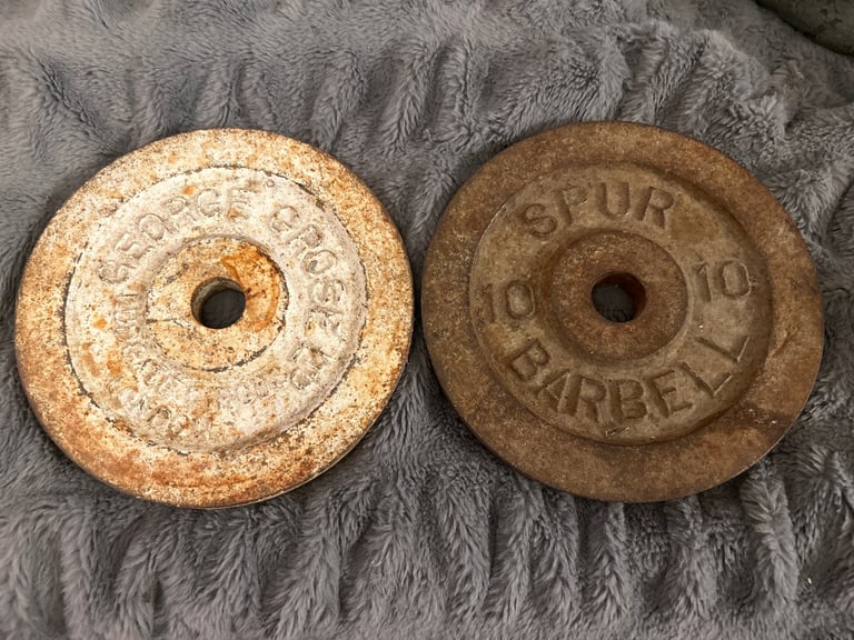 image for Weight plates 10kg
