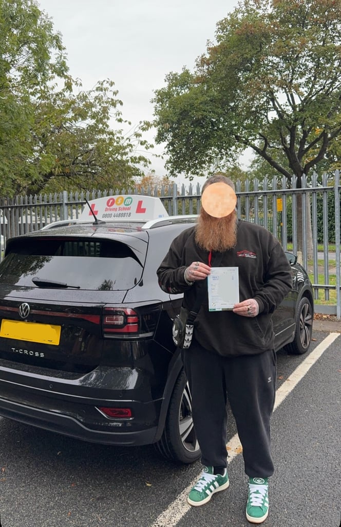 image for Driving Lesson Manual