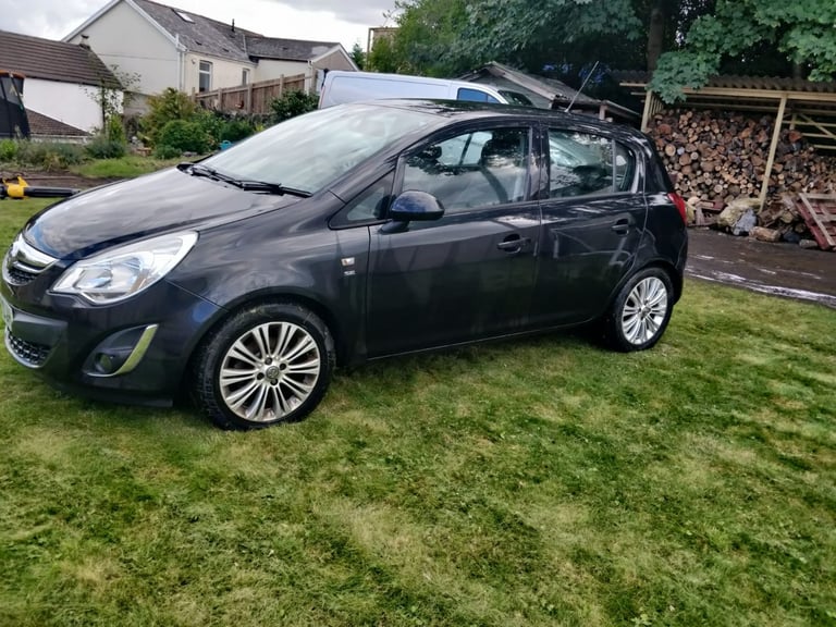 Vauxhall, CORSA, Hatchback, 2012, Manual, 1229 (cc), 5 doors