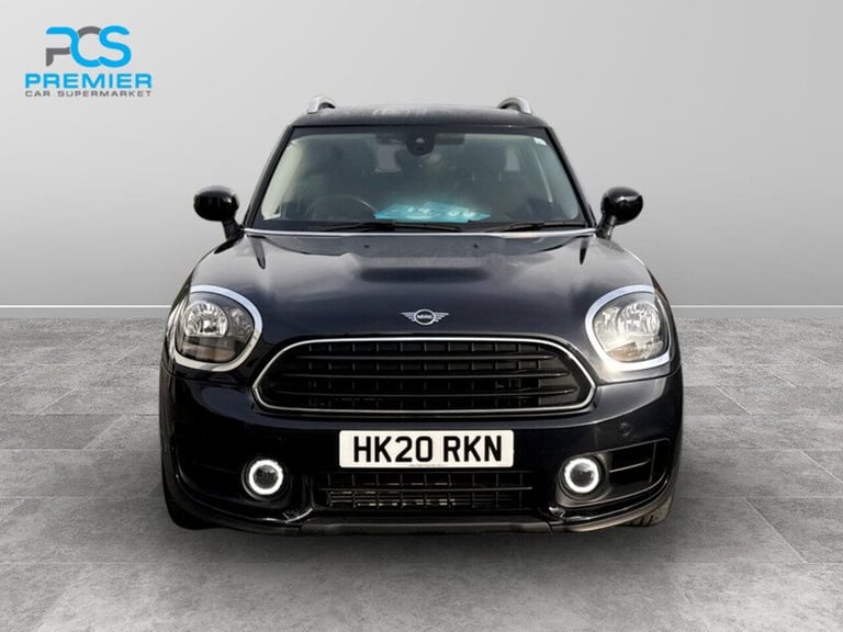 2020 MINI Countryman 1.5 Cooper Classic 5dr HATCHBACK PETROL Manual