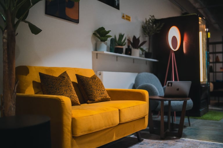 Private Sound Studios for Creatives, Podcasters and Producers – 2 Months Free!