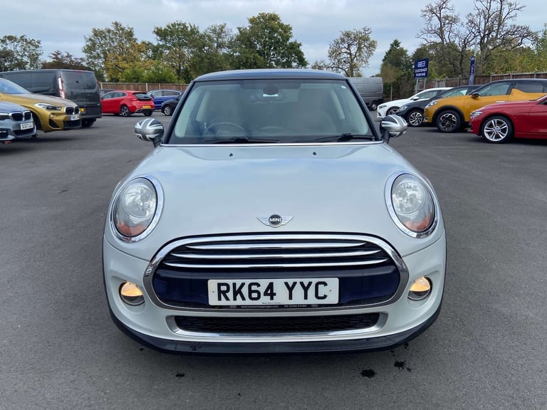 2014 MINI Hatch 1.5 Cooper D 3dr Hatchback Diesel Manual