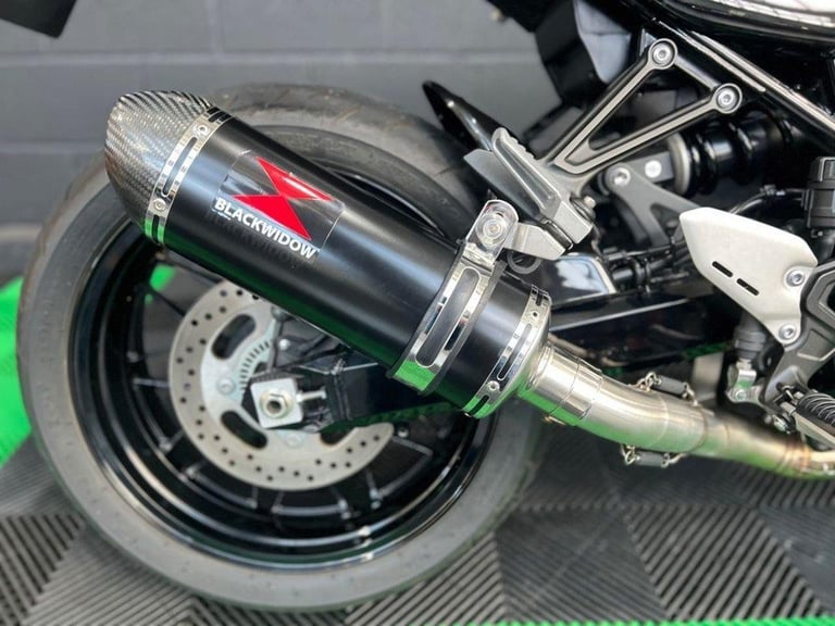 2021 21 KAWASAKI Z900 RS 900 MODERN CLASSIC PETROL MANUAL EURO 4 (111 PS)