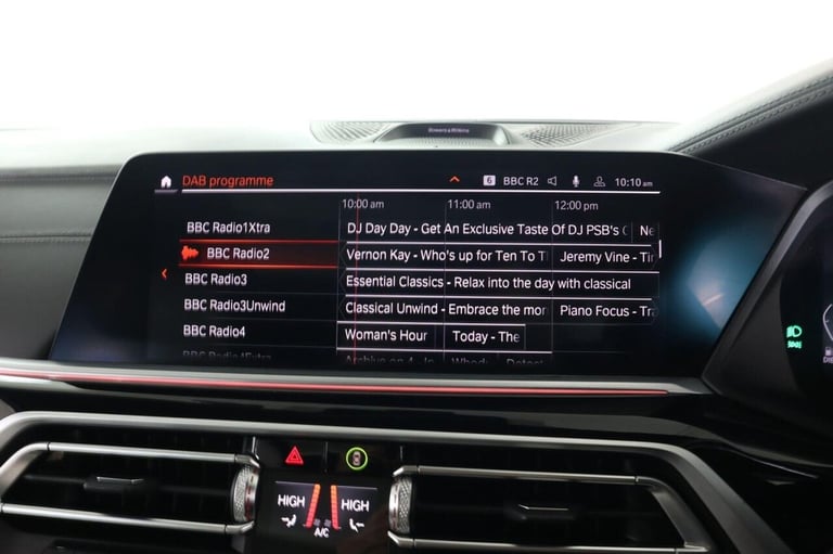 2022 BMW X7 3.0 40d MHT M Sport Auto xDrive Euro 6 (s/s) 5dr ESTATE DIESEL Automatic