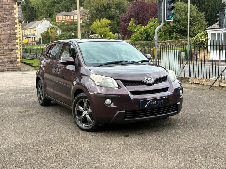 image for 2010 Toyota Urbancruiser 1.33 Dual VVT-i 5dr 2WD HATCHBACK Petrol Manual