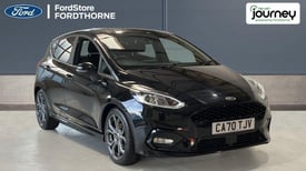 2020 Ford Fiesta 1.0T EcoBoost MHEV ST-Line Edition Euro 6 (s/s) 5dr HATCHBACK P