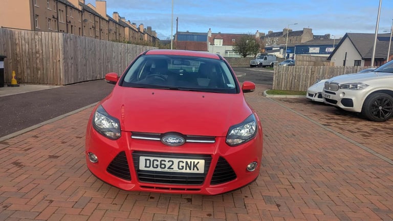 Ford, FOCUS, Hatchback, 2012, Manual, 998 (cc), 5 doors