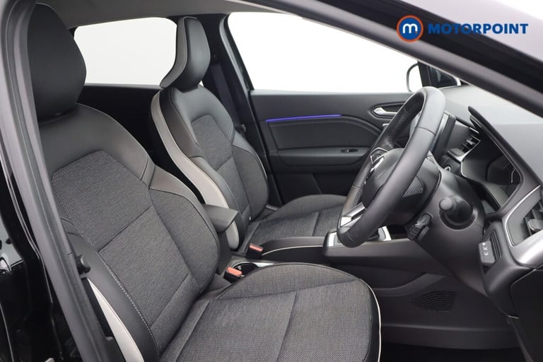 2024 Renault Captur 1.6 E-Tech full hybrid 145 Techno 5dr Auto SUV Hybrid Automatic