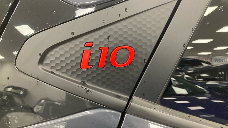 2024 Hyundai i10 1.0 T-GDi N Line 5dr Petrol Hatchback Hatchback Petrol Manual
