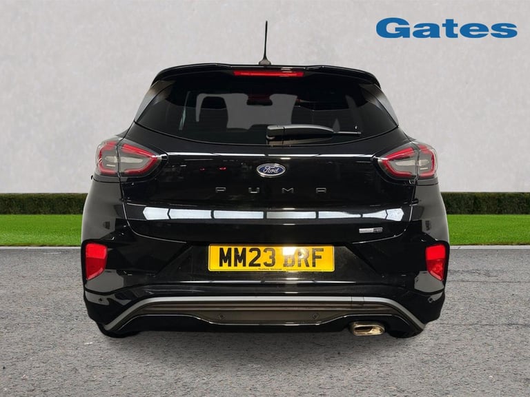 2023 Ford Puma 1.0 EcoBoost Hybrid mHEV ST-Line 5dr HATCHBACK PETROL Manual