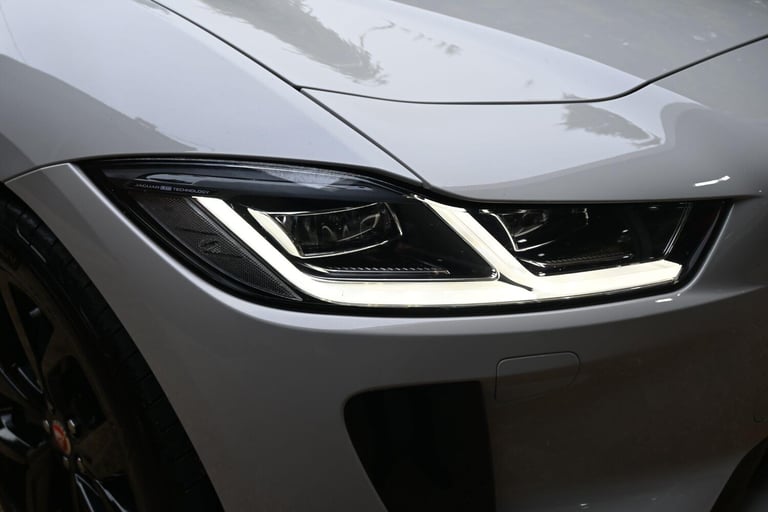2022 Jaguar I-Pace 294kW EV400 HSE Black 90kWh 5dr Auto 11kW Charger HATCHBACK ELECTRIC Automatic