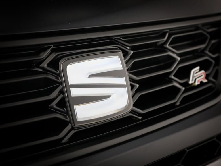 2020 SEAT Ateca 2.0 TSI FR Black Edition SUV 5dr Petrol DSG 4Drive Euro 6 (s/s) (190 ps) HATCHBAC...