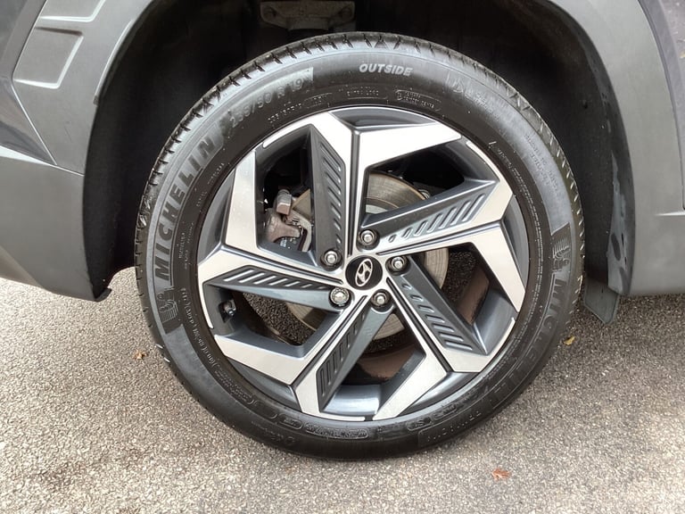 2023 Hyundai TUCSON 1.6 TGDi Hybrid 230 Ultimate 5dr 2WD Auto Estate Hybrid Automatic