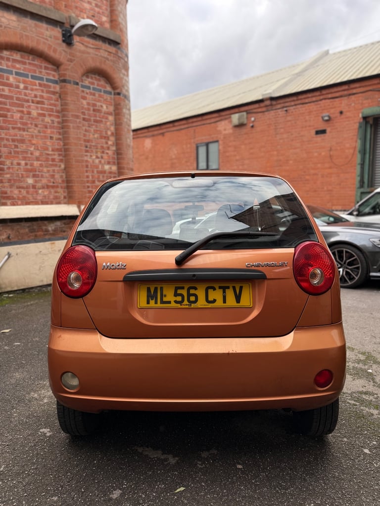 Chevrolet, MATIZ, Hatchback, 2006, Manual, 796 (cc), 5 doors