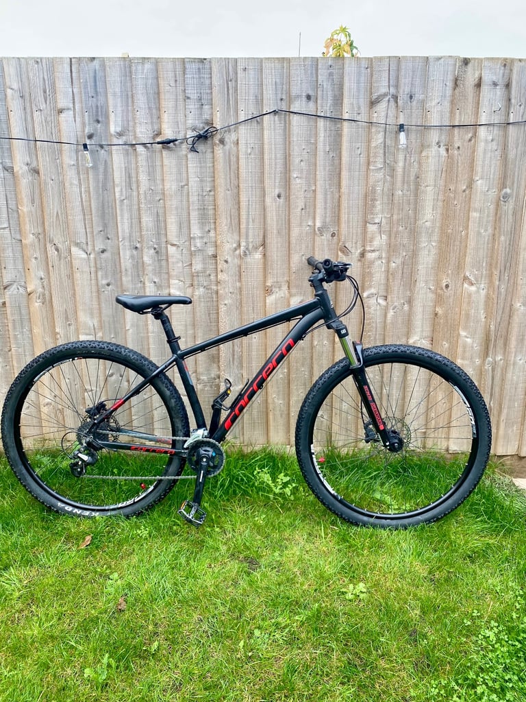 Carrera Hellcat 29 - 18 Inch Frame - Incredibly Good Conditiont