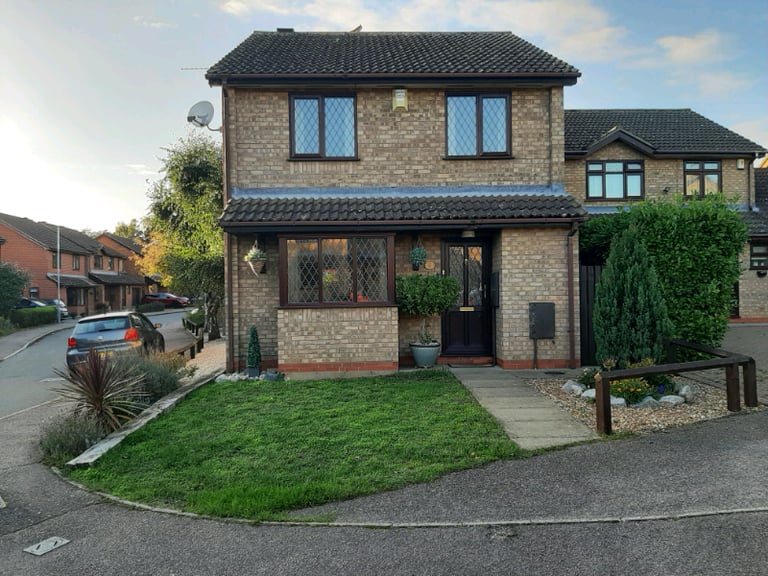 3 bedroom detached house to rent on the Thorpe Marriott Estate Taverha