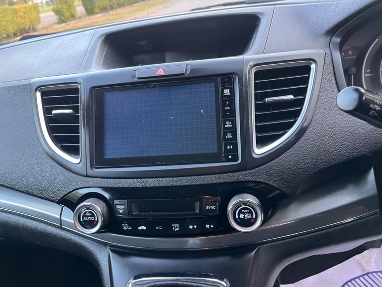 2016 Honda CR-V 2.0 i-VTEC SE Plus Navi Euro 6 (s/s) 5dr ESTATE Petrol Manual
