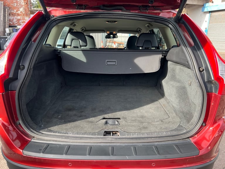 2012 Volvo XC60 D3 [163] DRIVe SE Lux 5dr [Start Stop] ESTATE Diesel Manual
