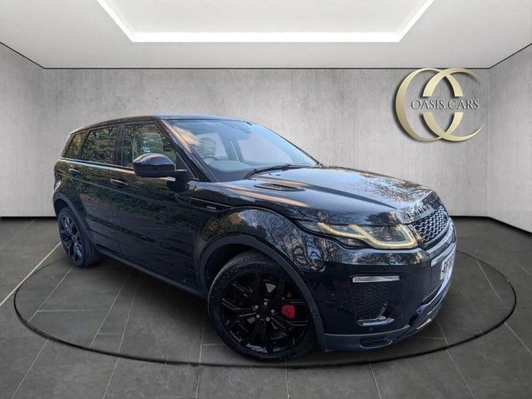 image for LAND ROVER RANGE ROVER EVOQUE 2.0 TD4 Autobiography Auto 4WD Euro 6 (s/s) 5dr