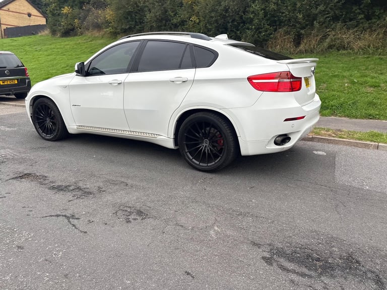 2010 BMW X6 3.0 30d Steptronic xDrive Euro 4 5dr Diesel