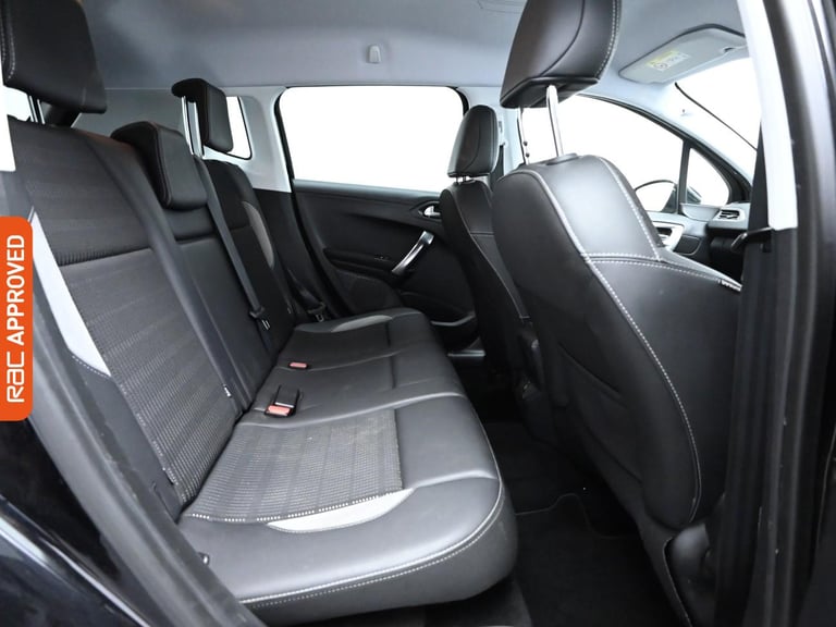 2016 Peugeot 2008 1.6 BlueHDi Allure SUV 5dr Diesel Manual Euro 6 (100 ps) SUV DIESEL Manual