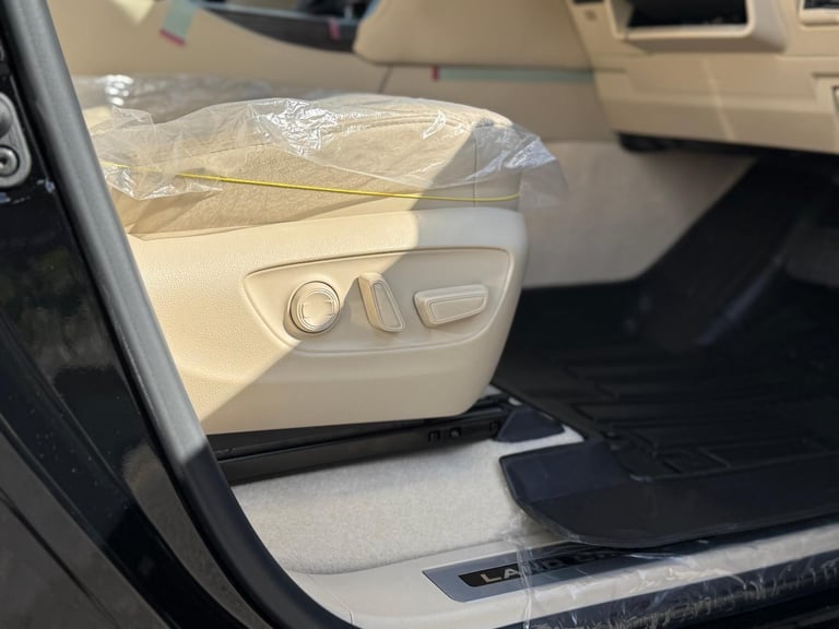 Toyota Land Cruiser 3.5 ZX TWIN TURBO