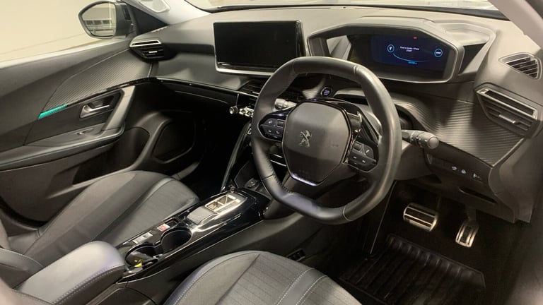 2023 Peugeot 2008 50kWh Allure Premium + SUV 5dr Electric Auto (7kW Charger) (136 ps) SUV Electri...