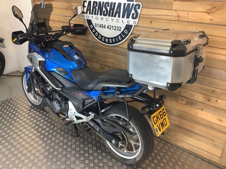 Honda NC 750 XA-G