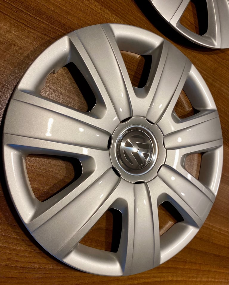 image for VW Polo wheel trims