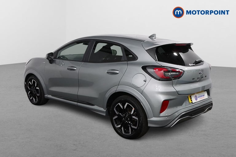 2024 Ford Puma 1.0 EcoBoost Hybrid mHEV 155 ST-Line X 5dr SUV Petrol Manual