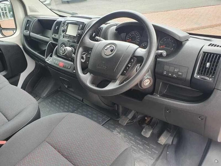 2022 Vauxhall Movano 2.2 CDTi 3500 BiTurbo Dynamic Panel Van 5dr Diesel Manual FWD L2 H2 Euro 6 P...