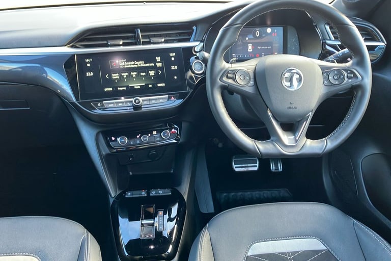  Vauxhall Corsa 1.2 Turbo Ultimate Hatchback 5dr Petrol Auto Euro 6 s/s 130 Ps