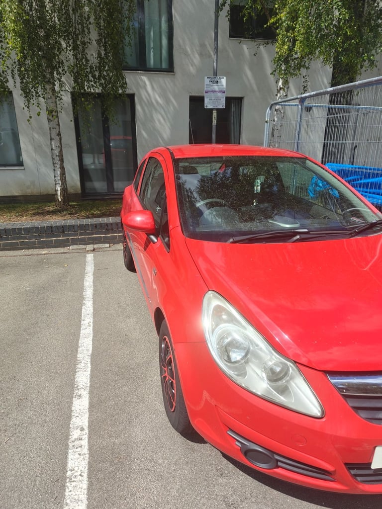 Vauxhall, CORSA, Hatchback, 2007, Manual, 998 (cc), 3 doors