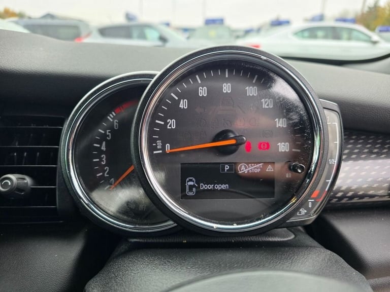 2020 MINI Convertible 2.0 Cooper S Sport Convertible, 7,800 miles, automatic, leather, sat nav, U...