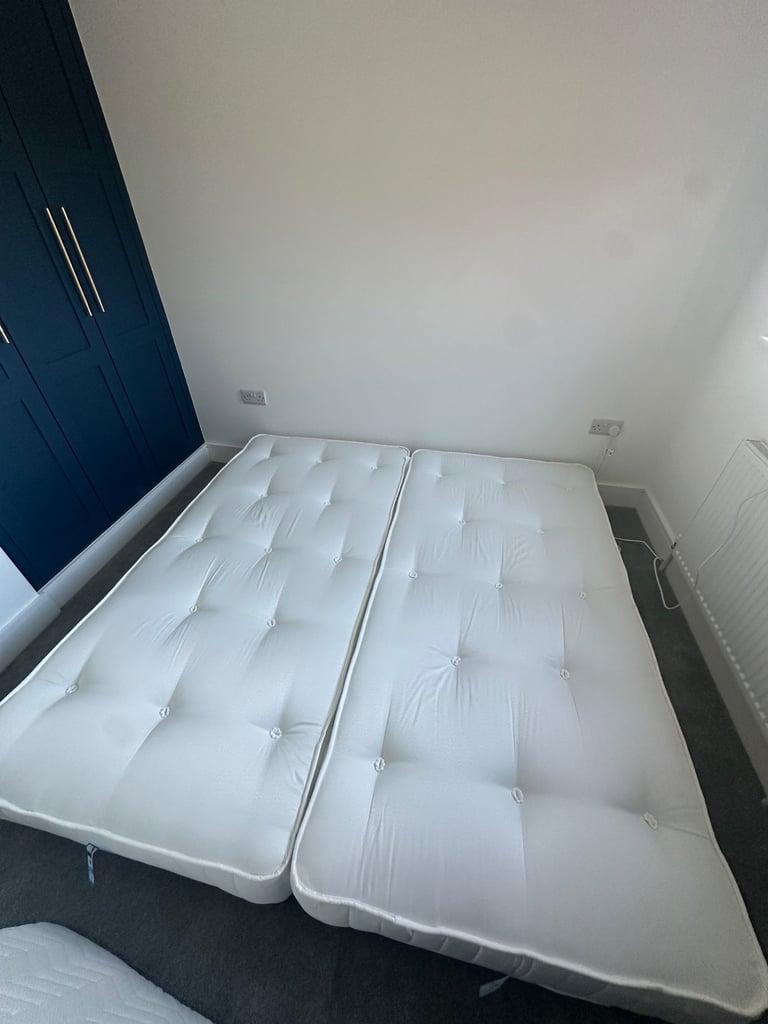 image for NEW Ziplink 200x200 Mattress