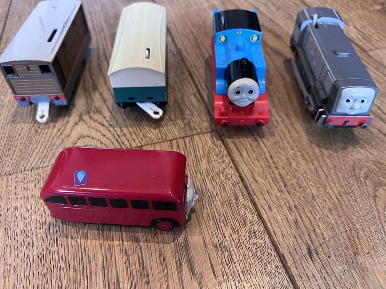 Thomas The Tank Engine - Massive Train Set